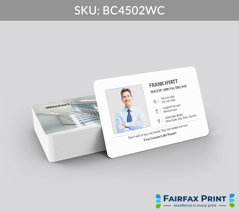 Fairfax Print Flow for Weichert - BC4502WC - Style 23