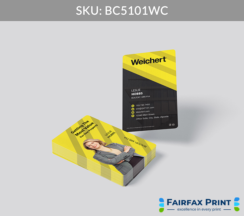 Fairfax Print Flow for Weichert - BC5101WC - Style 26