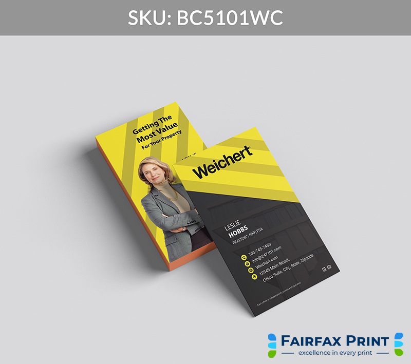 Fairfax Print Flow for Weichert - BC5101WC - Style 27