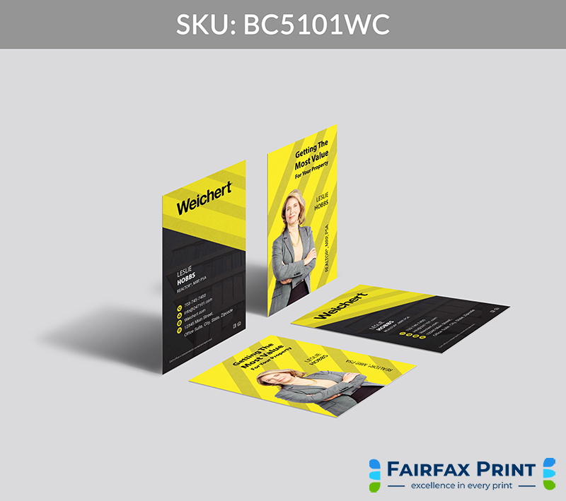Fairfax Print Flow for Weichert - BC5101WC - Style 29