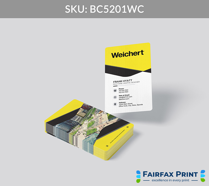 Fairfax Print Flow for Weichert - BC5201WC - Style 26