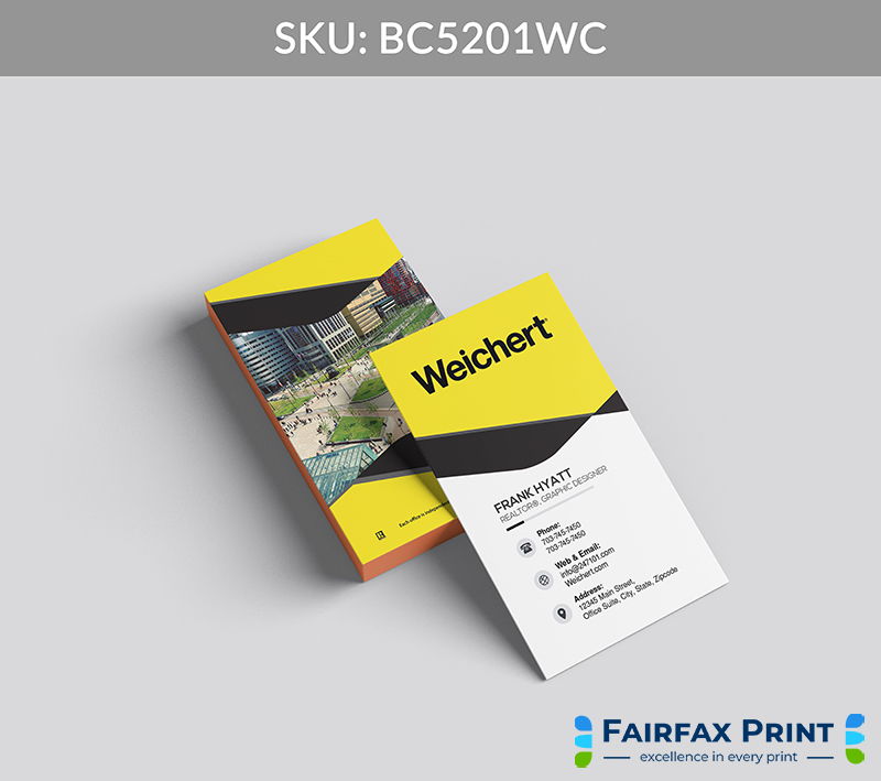 Fairfax Print Flow for Weichert - BC5201WC - Style 27