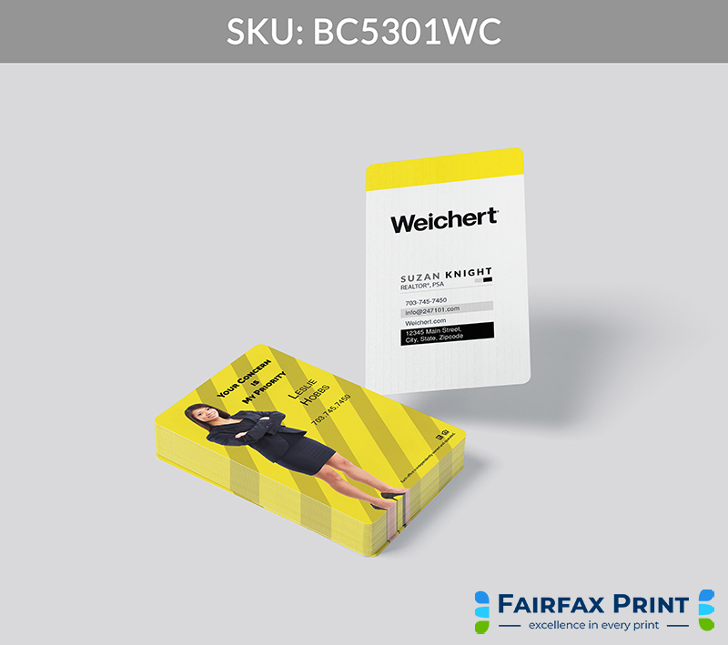 Fairfax Print Flow for Weichert - BC5301WC - Style 26