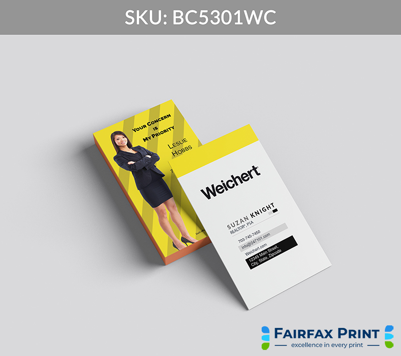 Fairfax Print Flow for Weichert - BC5301WC - Style 27