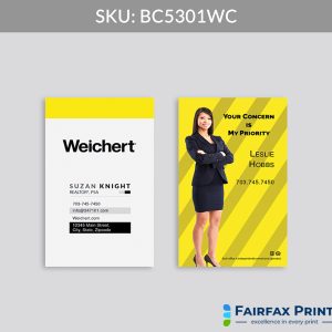 Fairfax Print Flow for Weichert - BC5301WC - Style 28