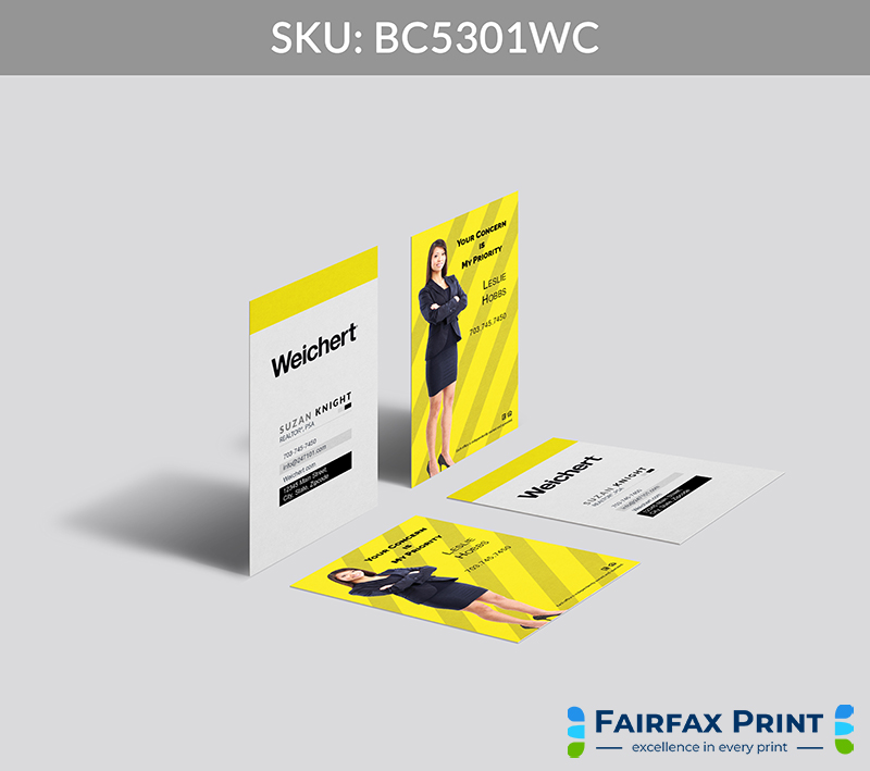 Fairfax Print Flow for Weichert - BC5301WC - Style 29