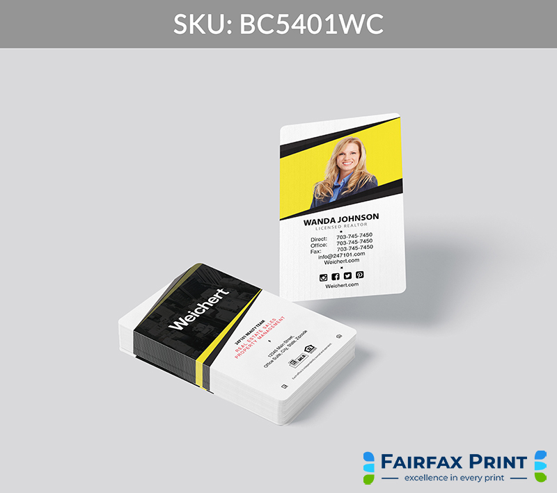 Fairfax Print Flow for Weichert - BC5401WC - Style 26