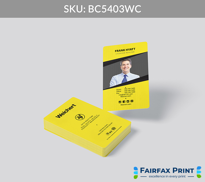 Fairfax Print Flow for Weichert - BC5403WC - Style 26