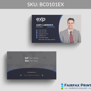 Realtors Fairfax Print for eXp Realty -BC0101EX - Style 22
