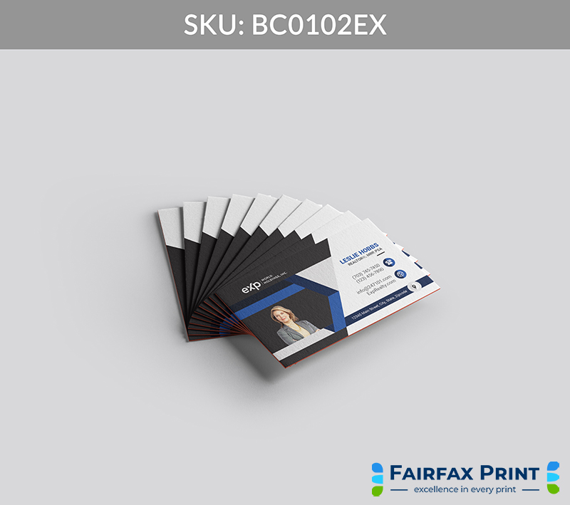 Realtors Fairfax Print for eXp Realty - BC0102EX - Style 6