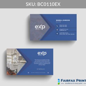 Realtors Fairfax Print for eXp Realty - BC0110EX - Style 22