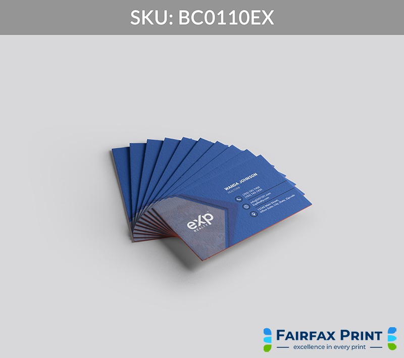 Realtors Fairfax Print for eXp Realty - BC0110EX - Style 6