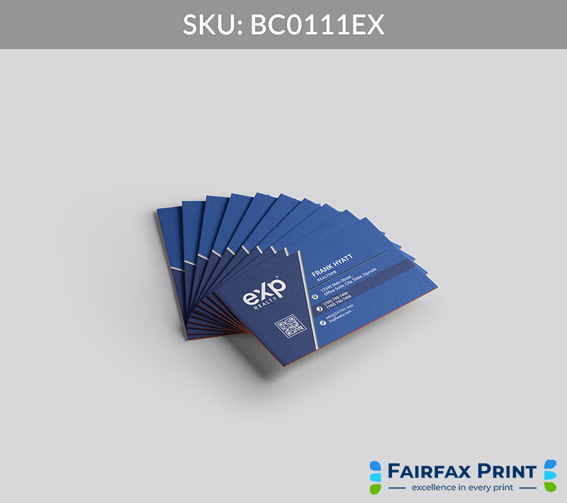 Realtors Fairfax Print for eXp Realty - BC0111EX - Style 6