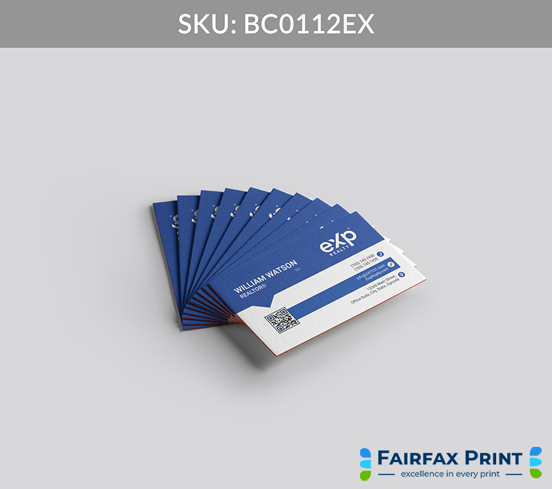 Realtors Fairfax Print for eXp Realty - BC0112EX - Style 6