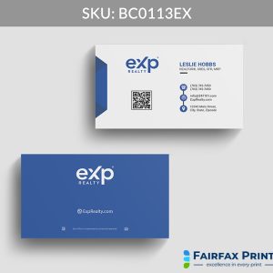Realtors Fairfax Print for eXp Realty - BC0113EX - Style 22
