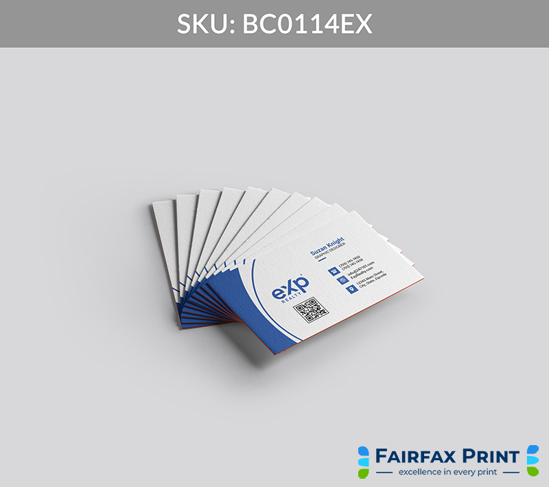 Realtors Fairfax Print for eXp Realty - BC0114EX - Style 6