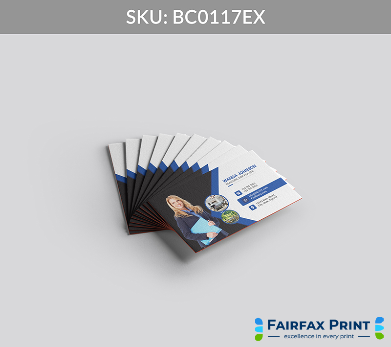 Realtors Fairfax Print for eXp Realty - BC0117EX - Style 6