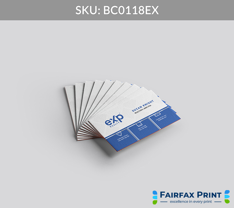 Realtors Fairfax Print for eXp Realty - BC0118EX - Style 6