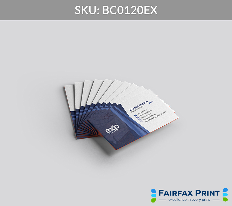 Realtors Fairfax Print for eXp Realty - BC0120EX - Style 6