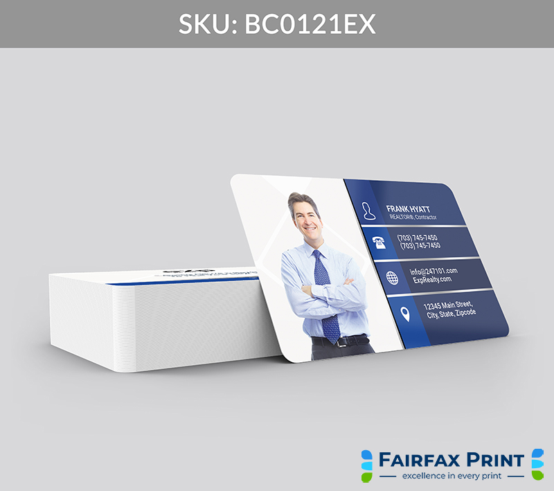 Realtors Fairfax Print for eXp Realty - BC0121EX - Style 2