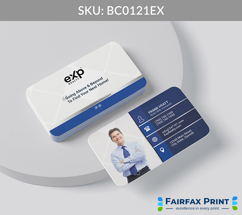 Realtors Fairfax Print for eXp Realty - BC0121EX - Style 20