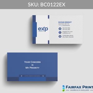 Realtors Fairfax Print for eXp Realty - BC0122EX - Style 22