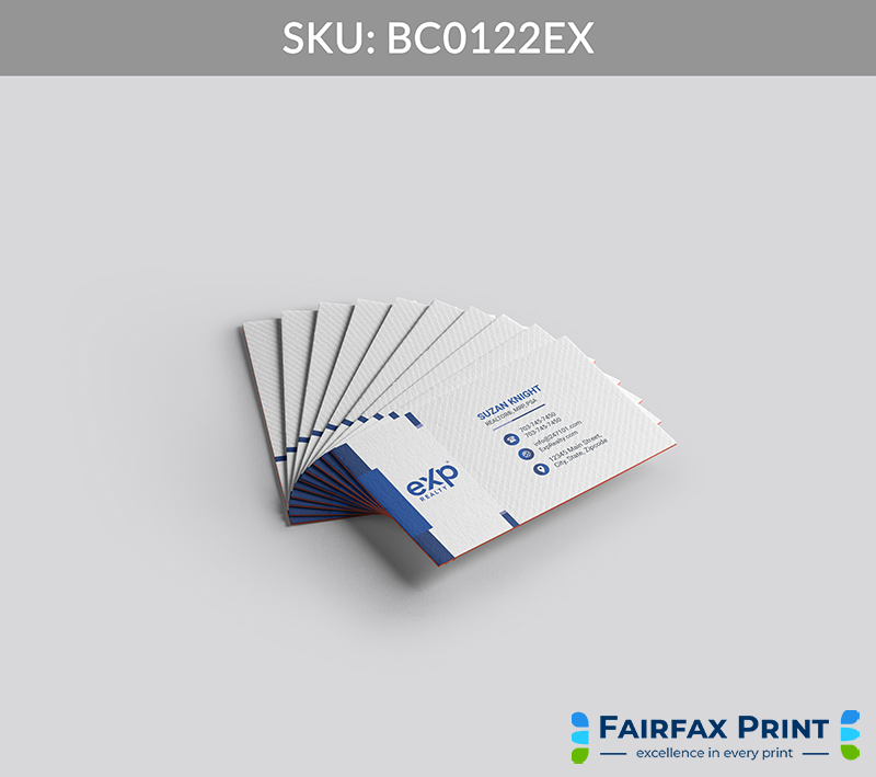 Realtors Fairfax Print for eXp Realty - BC0122EX - Style 6