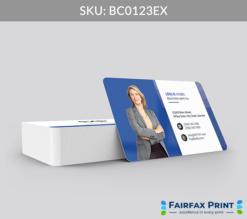 Realtors Fairfax Print for eXp Realty - BC0123EX - Style 2