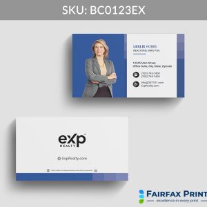 Realtors Fairfax Print for eXp Realty - BC0123EX - Style 22