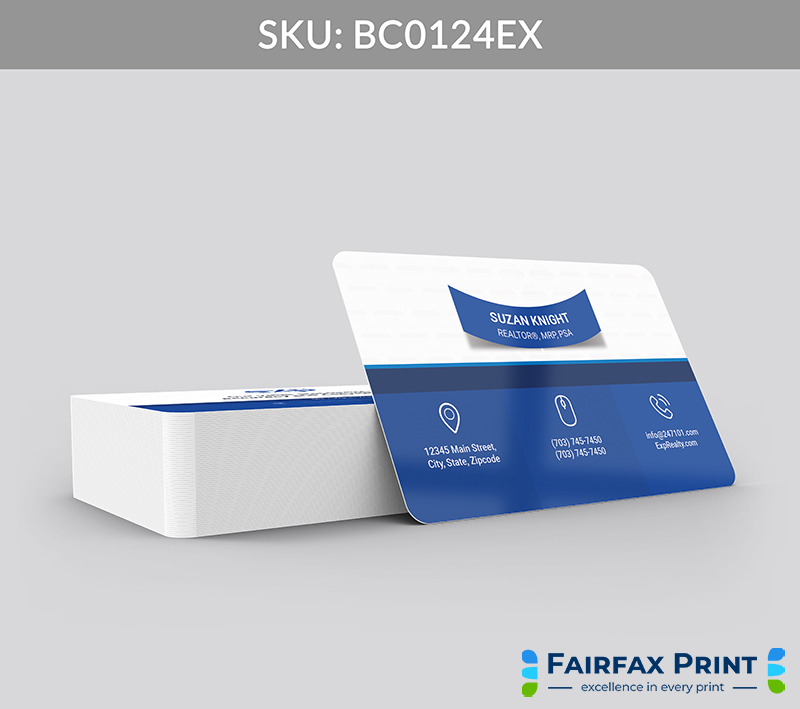 Realtors Fairfax Print for eXp Realty - BC0124EX - Style 2