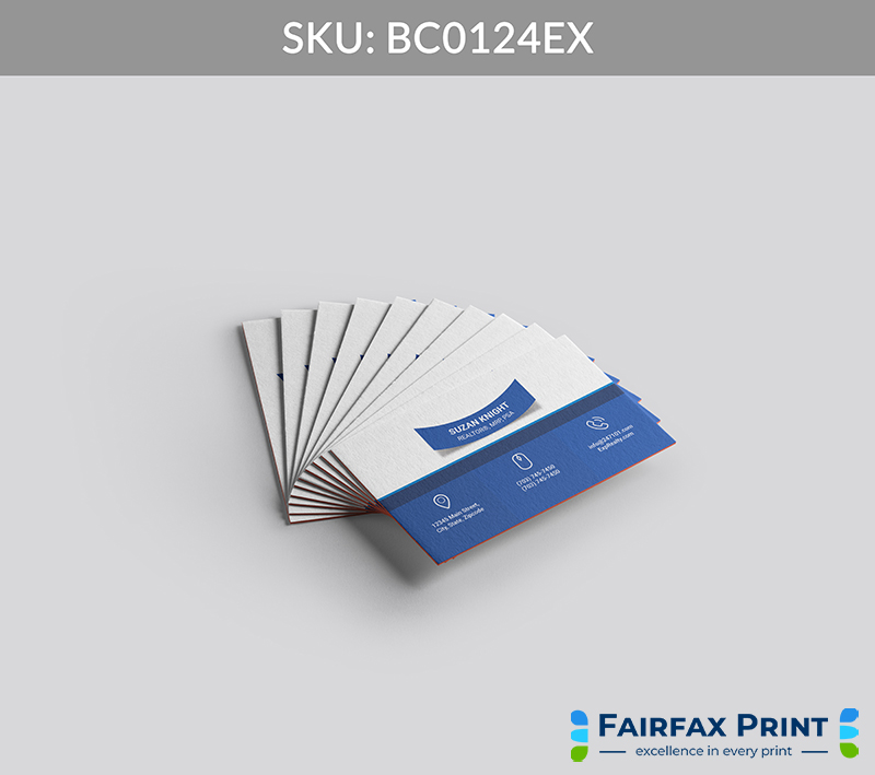 Realtors Fairfax Print for eXp Realty - BC0124EX - Style 6