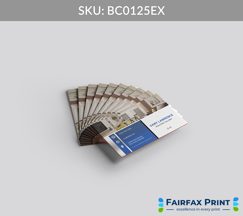 Realtors Fairfax Print for eXp Realty - BC0125EX - Style 6