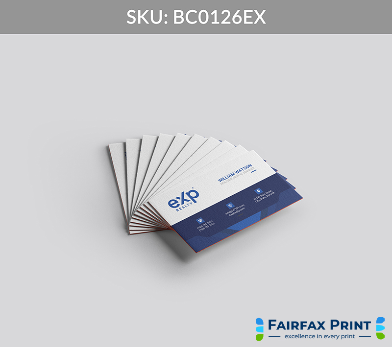 Realtors Fairfax Print for eXp Realty - BC0126EX - Style 6