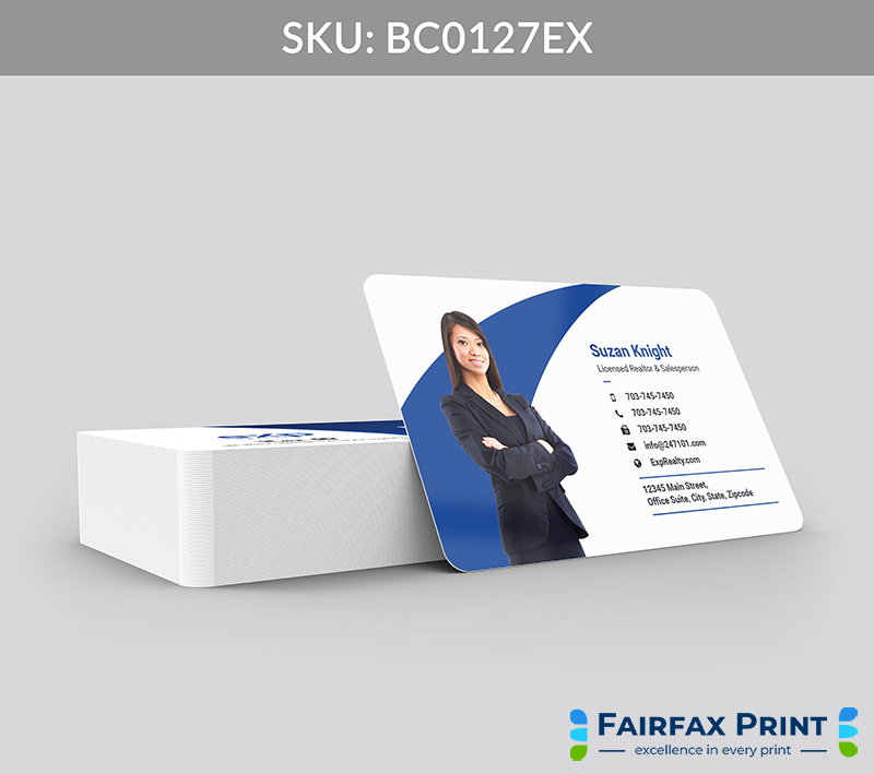 Realtors Fairfax Print for eXp Realty - BC0127EX - Style 2