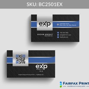Realtors Fairfax Print for eXp Realty - BC2501EX - Style 22