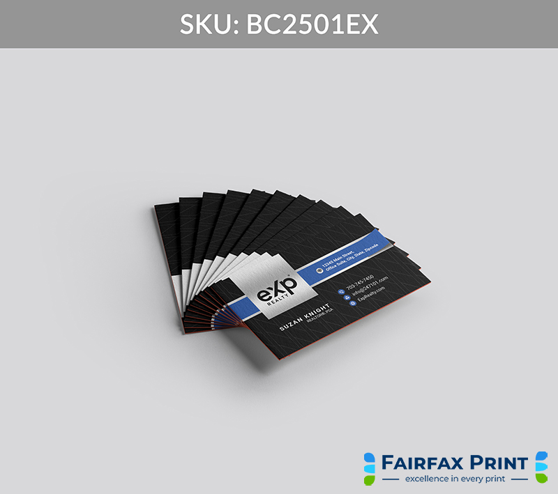 Realtors Fairfax Print for eXp Realty - BC2501EX - Style 6