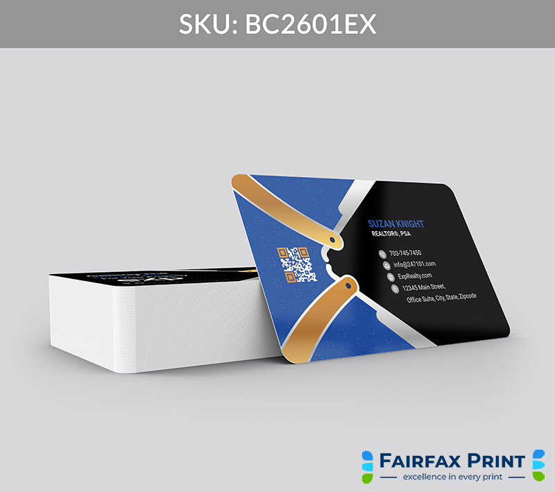 Realtors Fairfax Print for eXp Realty - BC2601EX - Style 2