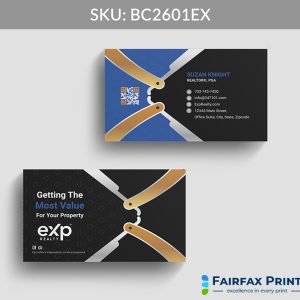 Realtors Fairfax Print for eXp Realty -BC2601EX - Style 22