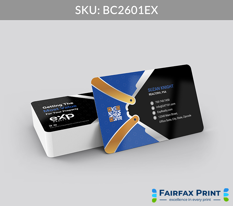 Realtors Fairfax Print for eXp Realty - BC2601EX - Style 23