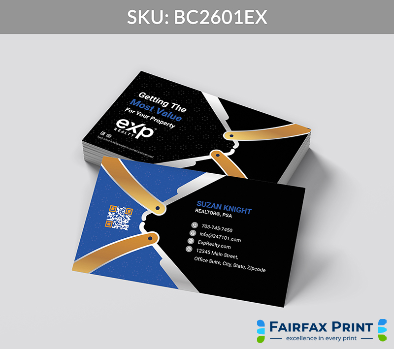 Realtors Fairfax Print for eXp Realty - BC2601EX - Style 24