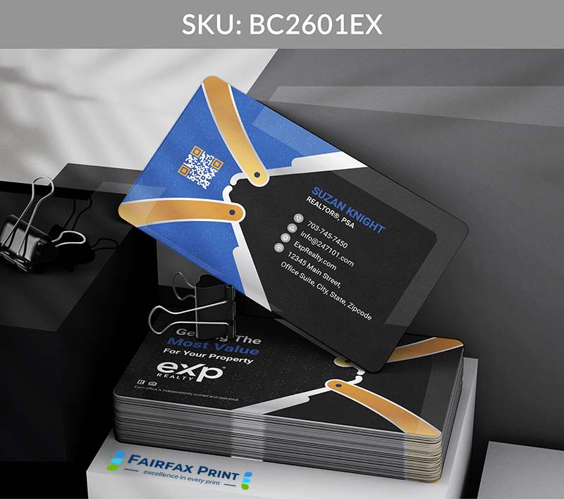 Realtors Fairfax Print for eXp Realty - BC2601EX - Style 8