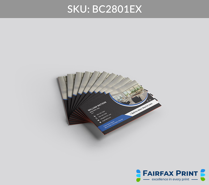 Realtors Fairfax Print for eXp Realty - BC2801EX - Style 6