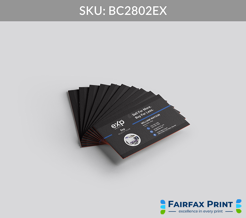 Realtors Fairfax Print for eXp Realty - BC2802EX - Style 6