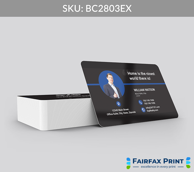 Realtors Fairfax Print for eXp Realty - BC2803EX - Style 2