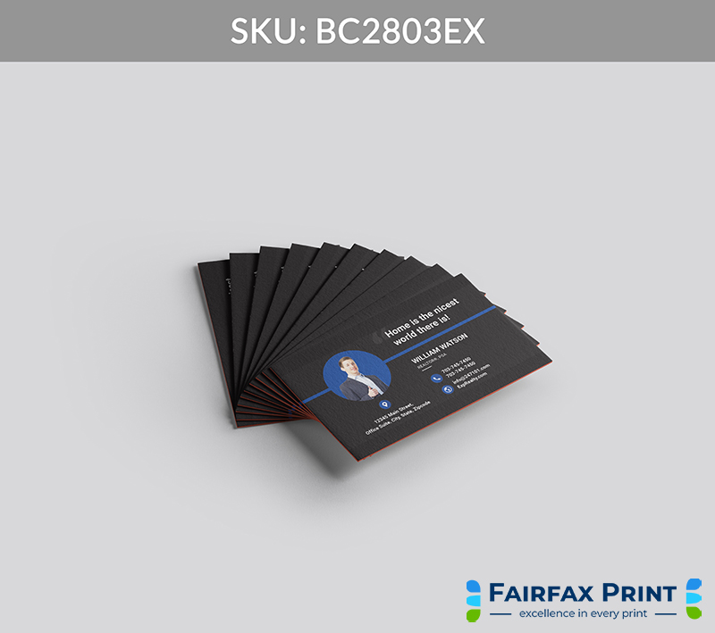 Realtors Fairfax Print for eXp Realty - BC2803EX - Style 6