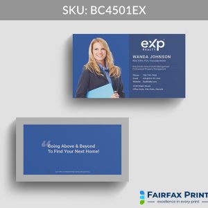 Realtors Fairfax Print for eXp Realty - BC4501EX - Style 22