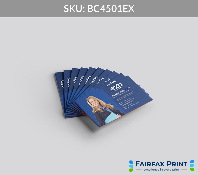 Realtors Fairfax Print for eXp Realty - BC4501EX - Style 6