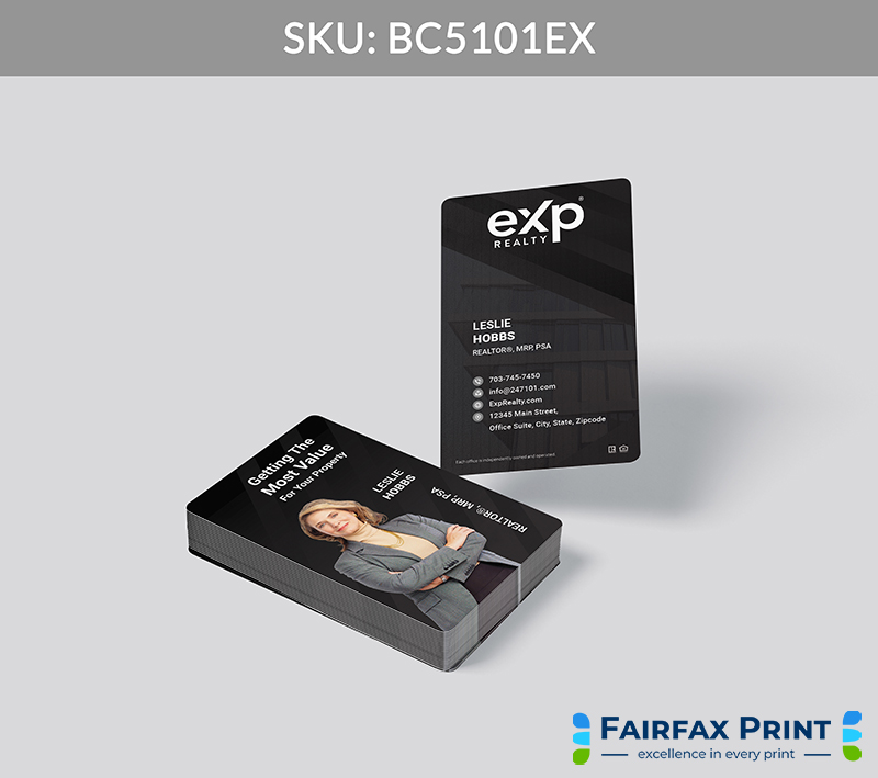 Realtors Fairfax Print for eXp Realty - BC5101EX - Style 26