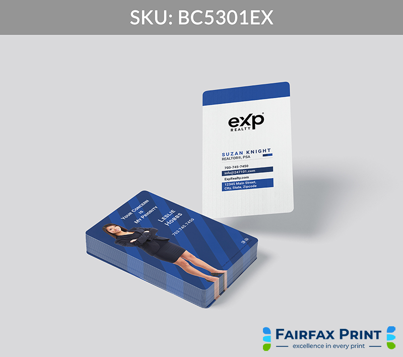 Realtors Fairfax Print for eXp Realty - BC5301EX - Style 26