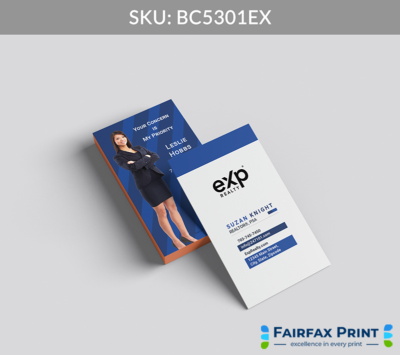 Realtors Fairfax Print for eXp Realty - BC5301EX - Style 27